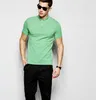 Ber￶mda modedesigner herrpolos t-shirt Men's Lapel kort￤rmad t-shirt kort ￤rm bomullstr￶jor storlek S-5XL