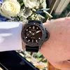 Hoogwaardige horlogeontwerper Hoogwaardig onderwaterzeemeeuwuurwerk met doos Luxe U901