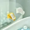 Naczynia mydła uchwyt łazienkowy na ścianę samopoczaczy