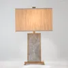 Tafellampen moderne marmeren lamp luxe verkoop licht bureau leesdecoratie verlichting