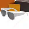 Lunettes de soleil carrées femmes 2022 Vintage marque surdimensionné TF femmes lunettes de soleil noir dégradé femme lunettes hommes.s Oculos UV400 Lunette De Soleil 116