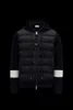 21ss nuovo piumino con cuciture a maglia giacca da uomo Francia Luxury Brand felpa con cappuccio maglione 'NFC' felpe di alta qualità Taglia S - XL