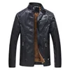 Men S Leather Faux Brown Jacket Genuine Genuine Coats Black Coats Men Standard Standard Pipar a prueba de viento Real Fur Coat 6xl 220916