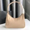 Designer koppelingszak Nylon Mini Bag Schoudertassen Waterdicht canvas luxe handtas diamant hobo voor vrouwen ritssluiting