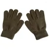 Akcesoria do włosów 3-8 lat rękawiczki dla dzieci Niedźwiedź niedźwiedź chłopcy dziewczyny rękawicy zimowy dzianina rękawiczka ciepłe gęstość mitenss