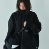 Women's Jackets 21 Comfy Mountain Outdoor Waterproof Men's And Women's Leisure City Functional Jacket Black Gray Loose