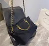 Zincir Çantalar Lüks Çanta Tote Çanta Omuz Crossbody Lady Ünlü Tasarımcı P Üçgen İşaret Naylon Halka saplı Çanta Messenger