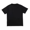 2022 Mens Designer T Shirt Summer Cournes Enterest وصول جودة عالية الأكمام قصيرة الأكمام شباب Hip Hop Tees Size S-XL