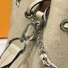 Высококачественные стильные роскошные дизайнерские сумки Ladies's Fulare Stecss Tote Cross Bags Full Leather Chain relceed Plound 59203.59200.59655