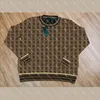Lettere classiche Designer cardigan maglioni spessi soft calda morbida a maglia unisex maglione inverno unisex femmina a maglia giacca da abbigliamento 3543854