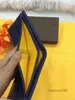 Wallets Wallets men's women's goya Wallets Holders cowhide Highest quality Designer Bags Christmas Folded in half 2022 top qualityMulti Poc