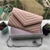 Bolsa de mensajero para mujer de alta calidad Moda Luxurys Carteras Diseñadores para hombre Totes de hombro Bolsos Bolsos Crossbody Mochila