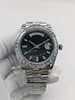 Orologi automatici da uomo di moda 41mm Diamond Bezel Orologio da uomo con movimento meccanico 2813 Cinturino in acciaio inossidabile completo Orologi da polso da uomo di design sportivo