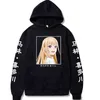 Heren Hoodies Sweatshirts Marin Kitagawa Hoodies Men Men Japanse Anime Sweatshirt Streetwear Unisex 2022 Spring Herfst Hoody G220916