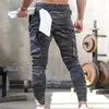 Men039s Pants Men39s Fashion Side Pockets Cargo Streetwear Camouflage Jogger Casual Workout Fitness Trousers Sporty Running5773218