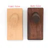 الصلبة الخشب هوك جدار خطاف تعليق المعاطف السنانير الخشبية متعددة الوظائف الإبداعية داخلي السنانير بالجملة LX5112