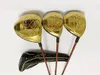Clubes Maruman Majesty Prestigio 10 Conjunto completo Maruman Majesty Golf Clubs Driver Fairway Woods Irons Putter R/S/SR Eixo de grafite com cabeça