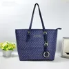 Stor väska lyxiga kvinnor handpåse europeisk stil designer totes damer handväskor shopping väska kvinnlig vattentät