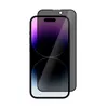 Anti-Spy Privacy Screen Protector Full limtäckning Tempererad glasfilm för iPhone 14 Pro Max 14Plus 13 12 Mini 12Pro 11 XS X XR 8 7 6 Plus med detaljhandelspaketet Fabrikspris