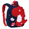 Backpacks Children Bag Cute Cartoon Dinosaur Kids Bags Kindergarten Preschool Backpack for Boys Girls Baby School Bags 3 Years Old Kid 220915