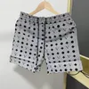 Sommarmodeshorts Herrpikétröja Ny designer Boardshort Snabbtorkande Swimwear Utskrift Strandbyxor Badshorts Asiatisk storlek M-3XL