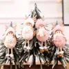 Kerstdecoraties Angel Doll Merry Decor for Home 2022 Ornamenten Xmas Tree Gift Jaar Navidad Noel Noel