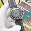 Paneraii Mechanical Panerai Multifunktionella Paneria Hailumino Pena Series Fullt Pointer Automatisk Display Fashion Watch