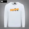 Moletom moletons masculinos DSQ Goyar Hoody Hoody