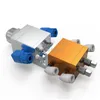 Válvula dispensadora de succión trasera de líquido doble BY-36AB, accesorios dispensadores de válvula dispensadora de alta presión