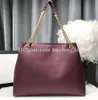 Bolsa feminina de couro genuíno bolsas de ombro gbags bolsa de mão designer de luxo senhoras meninas