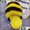 Giocattoli per cani mastica pet dog squeak giocattoli di peluche suono a forma di pantofola masticare gioca giocattolo per gatti pulizia dei denti del cucciolo prodotti squeaker divertenti Dr Dhcwz