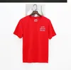 2022 Luxury Designer T-shirt Men's Women's Printed Letters Reflective T-shirt Short Sleeve Summer Shirt Men's Loose T-Shirt s-XL