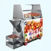 Máquina de torrefação por nozes Cocoa Bean Girlower Seed Macadamia Amendon Almond Caixa de caju de máquinas de cozimento 220V