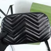 Top qualité nouveau concepteur célèbre marque sacs de luxe femmes sacs à main en cuir véritable mode sacs à bandoulière sac à bandoulière