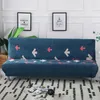 Chaves de cadeira capa de sofá-cama elástica