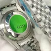 Luxury Top V3 Mens montres Sapphire Glass Watch en acier inoxydable solide Classe de bracelet Automatic Men039s Date de bracelet