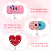 Other Office School Supplies L Felt Nurse Badge Reel Retractable Holder Nursing Name Clip Brain Heart Lung Id Decorative Wi Homefavor Am0Fg