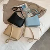 Bolsas de noite bolsa de moda feminina de moda de um ombro PU PU