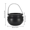 Decorazione per feste Halloween Witch Pot Cauldron Maker Smoke Fog Machine 12 Cambia colore Party Prop Cambia colore Party Prop Decor 220915