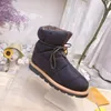 Pillow Comfore Ankle Boots Women Soft Down Shoe Designer Flat Shoes Waterproof nylon upper Winter Boots Big Size 35-41