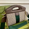 2022 Women Designer Bag Bag Tote Handbag محفظة الكتف Crossbody Based Bag Saddle Fashion Large Carty Computer Computer 001