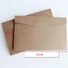 Подарочная упаковка Kraft Paper Envelope Documents Documents Documn