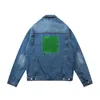 Mens Designer Jacket Fashion Men Women Casual Denim Jackets Coats Hip Hop Size M-XXL