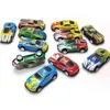 Diecast Model s 1/64 Metal Cast Alloy Pull Back Various Iron Sheet Bags Mini Sports Car Racing Children Boys Girls Toys 0915