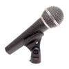 Microphones Finlemho Professional Microphone Karaoke Studio Recording Dynamic Mic Capsule Vocal Handheld Cordless SM58S For Home Studio T220916