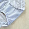 Bragas de mujer Ropa interior sexy Calzoncillos de niña Bragas de encaje para mujer 5 unids/paquete Se acepta color mezclado