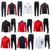 22 23 Bayerns Sane Mane Long Sleeve Adult Tracksuit Jacket Survetement 2022 2023 Sane Gnabry Muller Kimmich Soccer Training Anzug de ligt telnandez goretzka