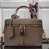NICE bags Handbag purse women Cowhide leather canvas case crossbody shoulder bag messenger bag