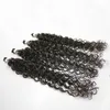 Mongolski Kinky Curly I Tip Hair Extensions 200G 400S Stick Keratin 100% Remy Human Hair