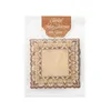 youfun 40pcs/pack vintage lace material paper for trapbooking journalギフトクラフト装飾用紙レトロ文房具